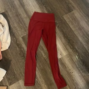 lululemon align size two